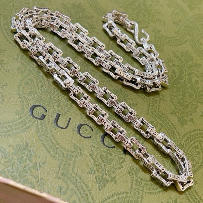 Gvc*1 necklaces